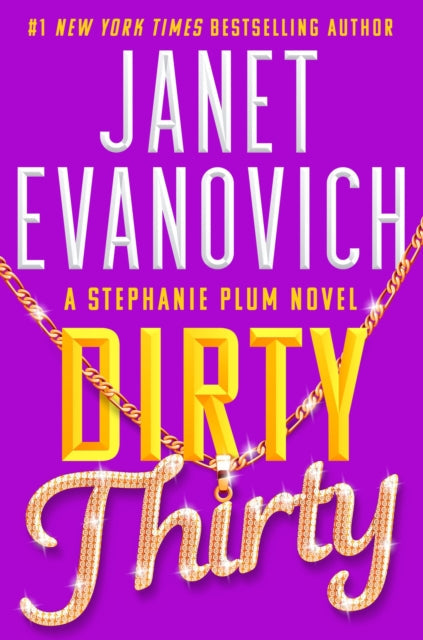 Dirty Thirty by Janet Evanovich - Paperback book