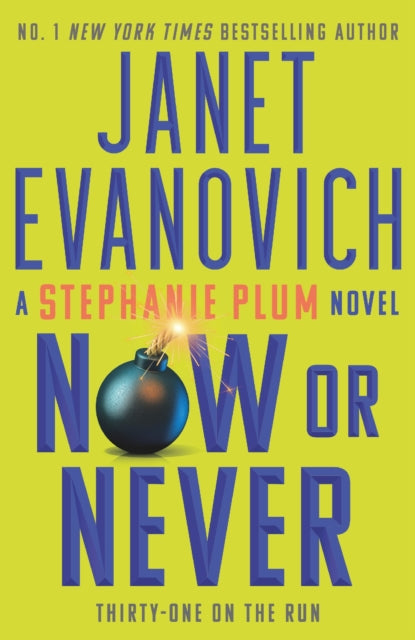 Now or Never by Janet Evanovich - Paperback