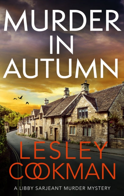 Murder in Autumn by Lesley Cookman - Paperback book