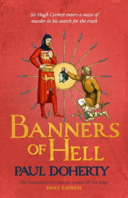 Banners of Hell by Paul Doherty - Paperback