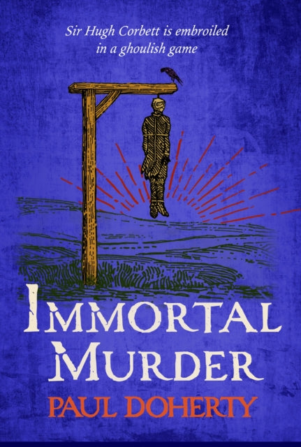 Immortal Murder by Paul Doherty - Paperback book