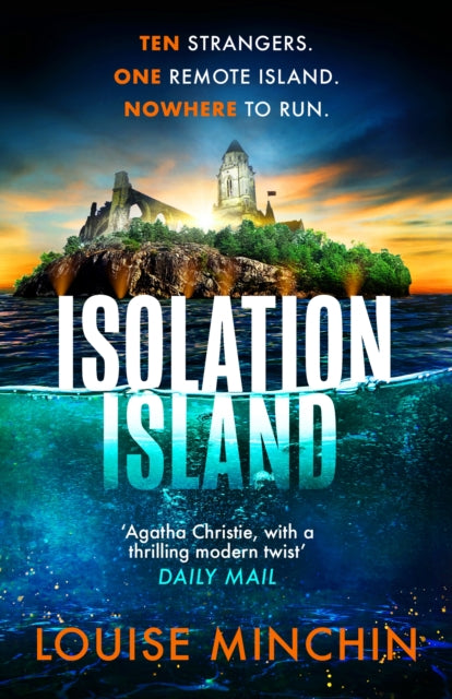 Isolation Island by Louise Minchin - Paperback
