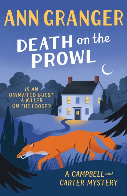 Death on the Prowl by Ann Granger - Paperback
