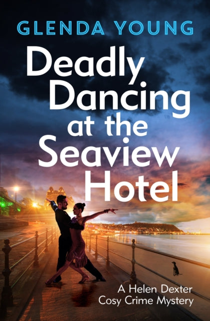 Deadly Dancing at the Seaview Hotel by Glenda Young - Paperback book
