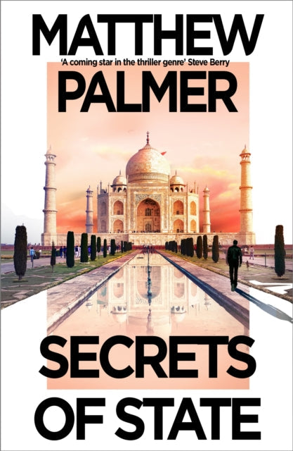 Secrets of State by Matthew Palmer - Paperback book
