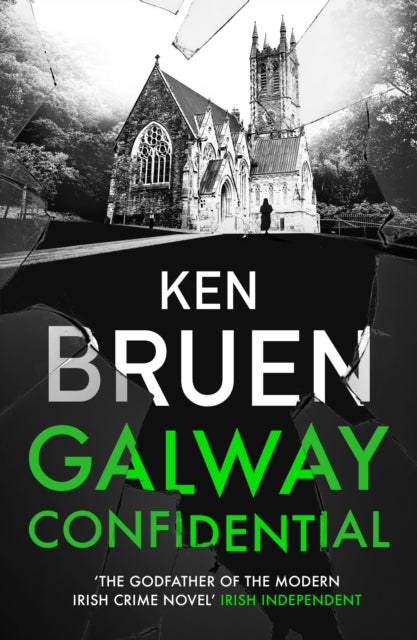 Galway Confidential by Ken Bruen - Paperback book
