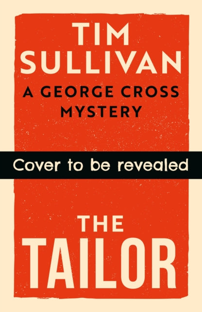 The Tailor by Tim Sullivan (Hardcover)