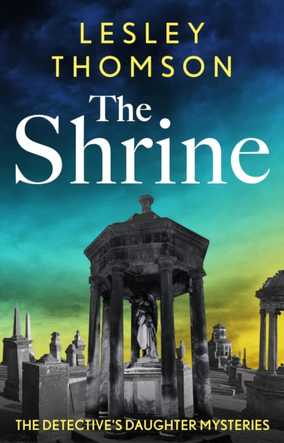 The Shrine by Lesley Thomson (Hardcover)