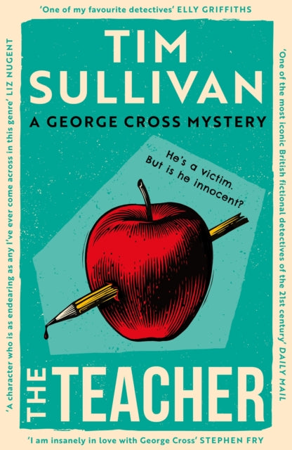 The Teacher by Tim Sullivan (Paperback)