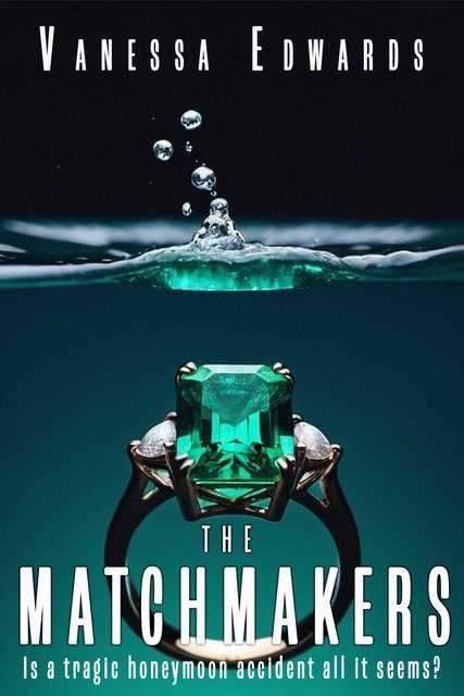 The Matchmakers by Vanessa Edwards - Paperback book
