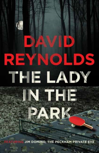 The Lady in the Park by David Reynolds - Paperback