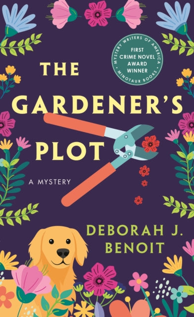 The Gardener's Plot by Deborah J Benoit - Paperback book