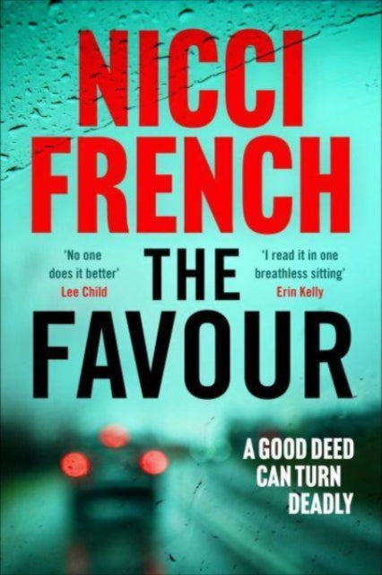 The Favour by Nicci French - Paperback