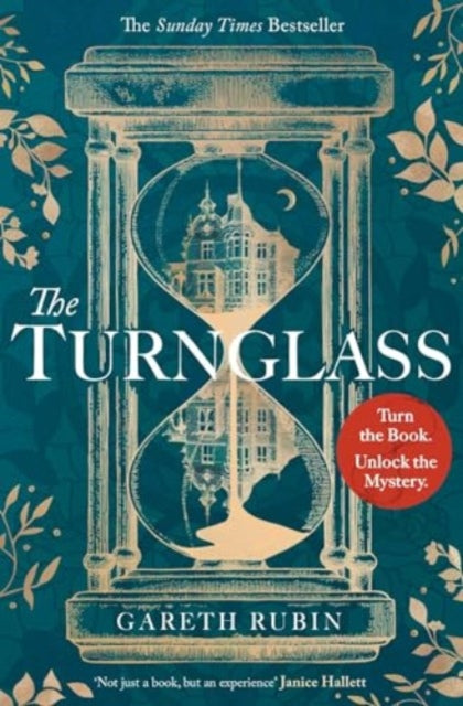 The Turnglass by Gareth Rubin - Paperback book
