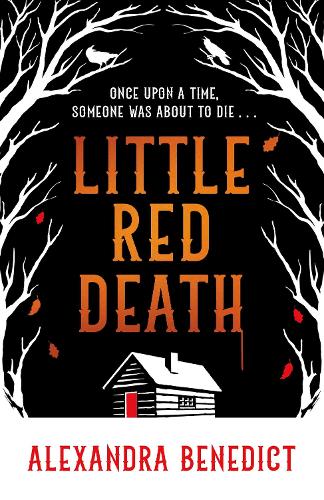 Little Red Death by A. K. Benedict - Paperback book
