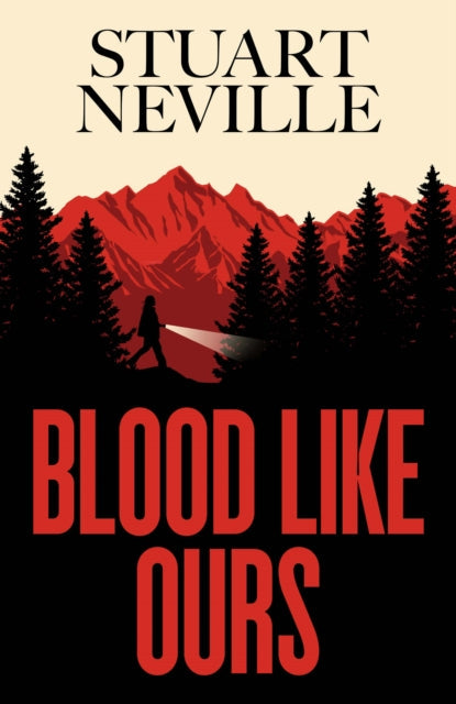 Blood Like Ours by Stuart Neville - Hardcover book