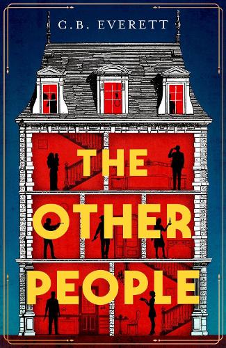 The Other People by C.B. Everett - Paperback book