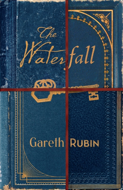 The Waterfall by Gareth Rubin - Hardcover book