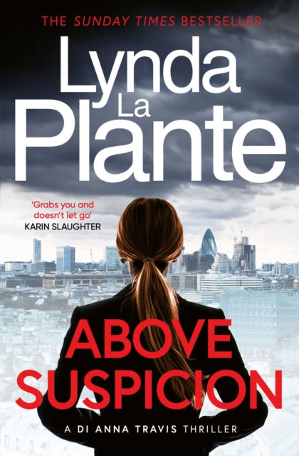 Above Suspicion by Lynda La Plante (Paperback)