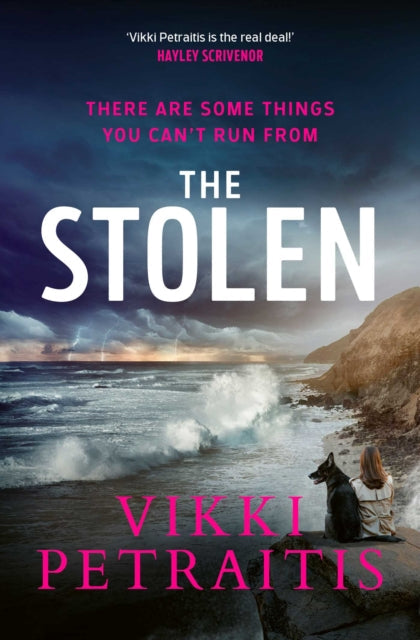 Book Cover of The Stolen by Vikki Petraitis (Paperback)