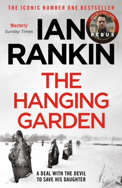 The Hanging Garden by Ian Rankin - Paperback book