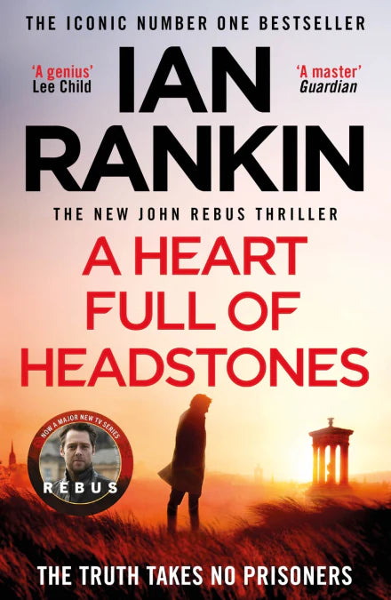 A Heart Full of Headstones by Ian Rankin - Paperback book