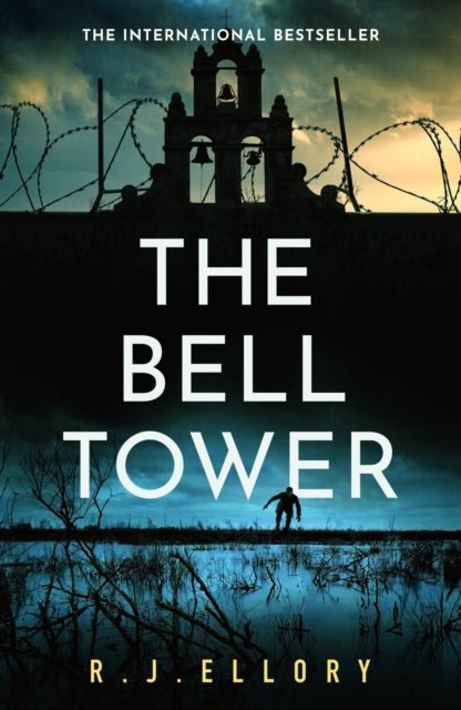 The Bell Tower by R. J. Ellory - Paperback