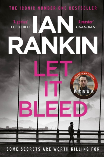 Let it Bleed by Ian Rankin - Paperback book