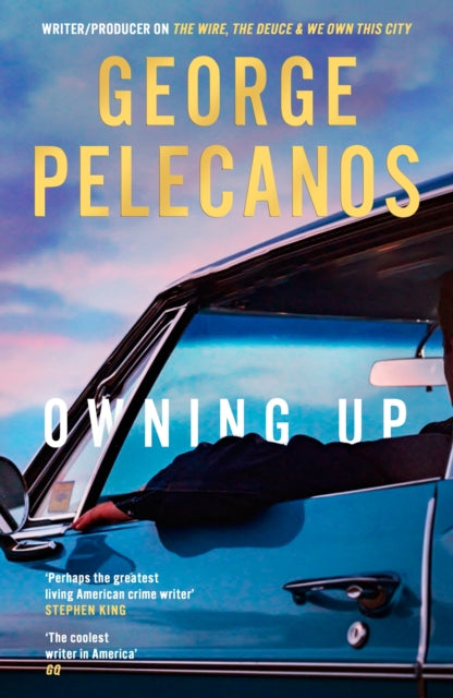 Owning Up by George Pelecanos - Paperback book