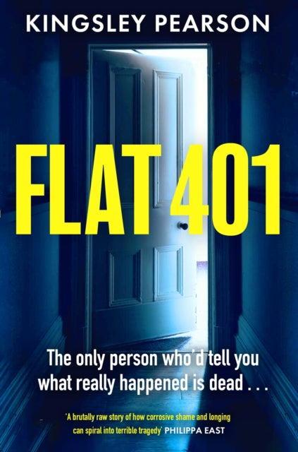 Flat 401 by Kingsley Pearson - Paperback book
