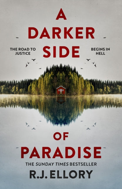A Darker Side of Paradise by R. J. Ellory - Paperback book