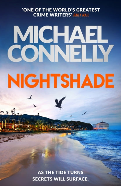 Nightshade by Michael Connelly - Paperback