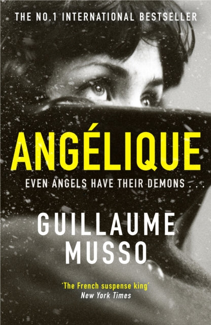 Angelique by Guillaume Musso - Paperback book