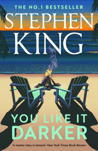 You Like It Darker by Stephen King (Paperback)