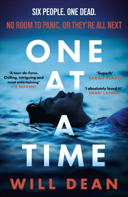 One at a Time by Will Dean - Paperback