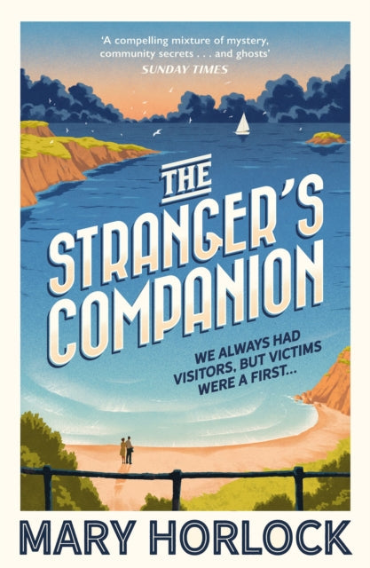 The Stranger's Companion by Mary Horlock - Paperback
