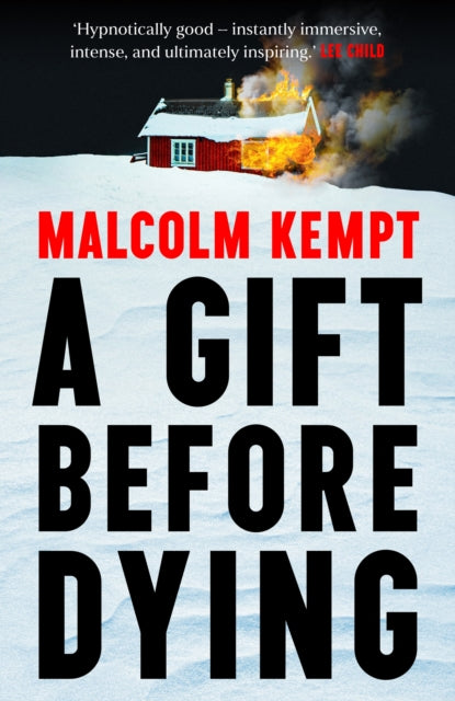 A Gift Before Dying by Malcolm Kempt - Hardcover book