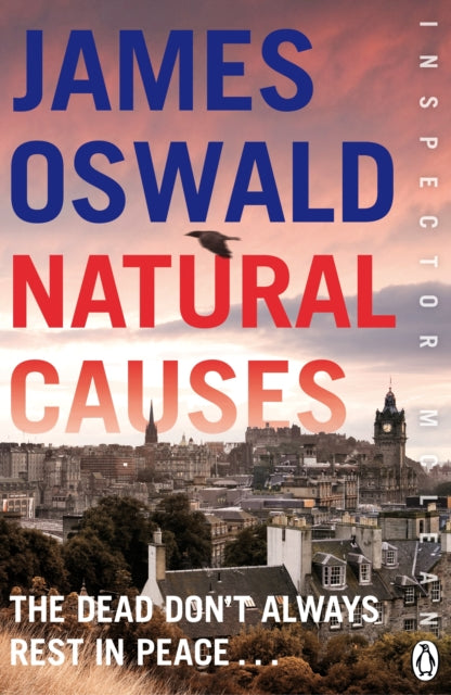 Natural Causes by James Oswald - Paperback book