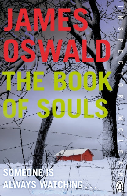 The Book of Souls by James Oswald - Paperback book