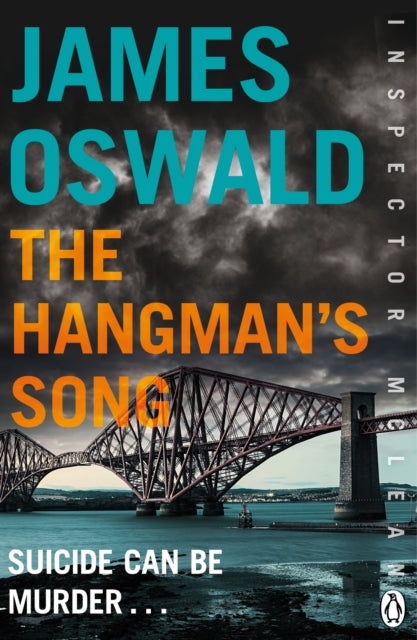 The Hangman's Song by James Oswald - Paperback book