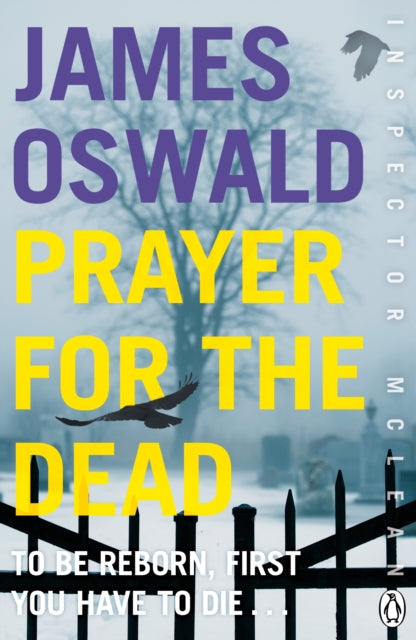 Prayer for the Dead by James Oswald - Paperback book