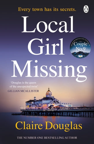 Local Girl Missing by Claire Douglas - Paperback book
