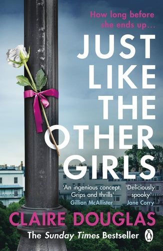 Just Like the Other Girls by Claire Douglas - Paperback book
