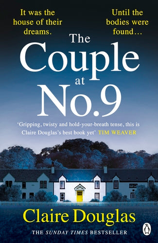 The Couple at No. 9 by Claire Douglas - Paperback book
