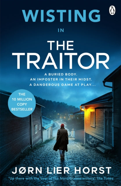 The Traitor by Jorn Lier Horst - Paperback