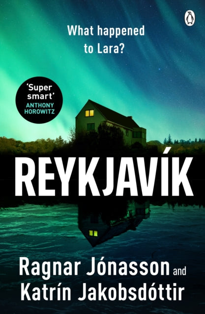 Reykjavik by Ragnar Jonasson and Katrin Jakobsdottir - Paperback book