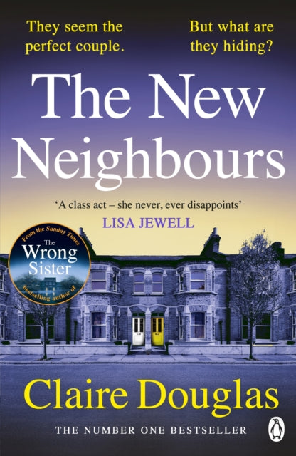 The New Neighbours by Claire Douglas - Paperback