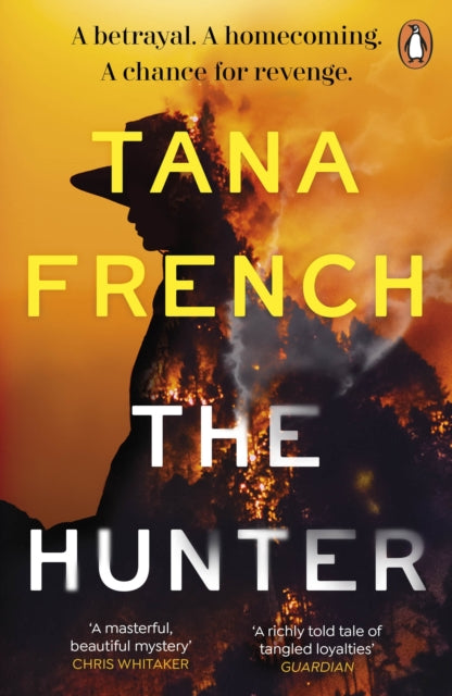 The Hunter by Tana French - Paperback book