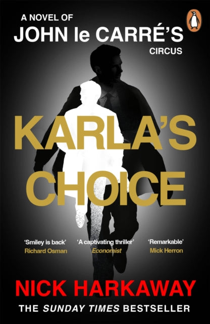 Karla's Choice by Nick Harkaway - Paperback