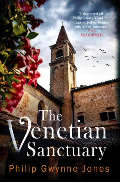 The Venetian Sanctuary by Philip Gwynne Jones - Paperback